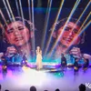 Sridevi Juara DA 5 Prabumulih Konser Lagu Kemenangan