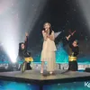 Sridevi Juara DA 5 Prabumulih Konser Lagu Kemenangan