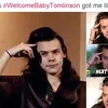 Meme Bayi Louis Tomlinson