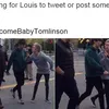 Meme Bayi Louis Tomlinson