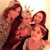 Arsy - Ashanty - Aurel Hermansyah