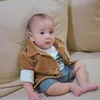 Rayyanza Anak Nagita Slavina Masuk Tas Branded