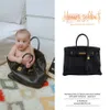 Rayyanza Anak Nagita Slavina Masuk Tas Branded