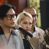 Pembahasan RUU Hak Cipta di DPR