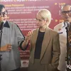 Pembahasan RUU Hak Cipta di DPR