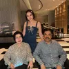 BCL bareng ortu di momen ultahusia
