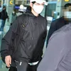 Ini Potret Song Joong Ki di Bandara Incheon Saat Mau Terbang ke Indonesia