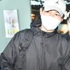 Ini Potret Song Joong Ki di Bandara Incheon Saat Mau Terbang ke Indonesia