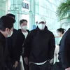 Ini Potret Song Joong Ki di Bandara Incheon Saat Mau Terbang ke Indonesia