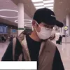 Ini Potret Song Joong Ki di Bandara Incheon Saat Mau Terbang ke Indonesia
