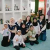 Beby Tsabina Berbahagia Bersama Anak-anak Panti Asuhan
