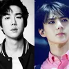 Sehun dan Yoo Yeon Seok