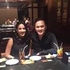 Angel Pieters dan Adri Martowardojo