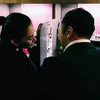 Angel Pieters dan Adri Martowardojo