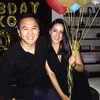 Angel Pieters dan Adri Martowardojo