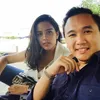 Angel Pieters dan Adri Martowardojo