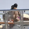 Kourtney Kardashian &amp; Pacar