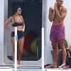 Kourtney Kardashian &amp; Pacar