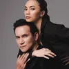 Marcelino Lefrandt dan Violenzia Jeanette