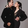 Marcelino Lefrandt dan Violenzia Jeanette
