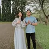 Sarah Menzel Agama Ikut Puasa