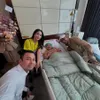 Jessica Iskandar Persalinan Raffi Mpok Alpa