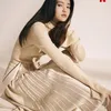 kim tae ri sebagai captain jang di space sweepers