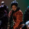 kim tae ri sebagai captain jang di space sweepers