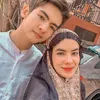Steffi Zamora dan Kakak