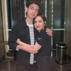 Steffi Zamora dan Kakak