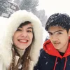 Steffi Zamora dan Kakak