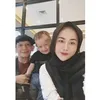 Potret Keluarga Ginanjar