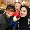 Potret Keluarga Ginanjar