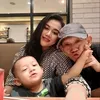 Potret Keluarga Ginanjar