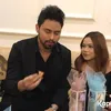 Potret Rara Lida dan Pacarnya