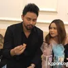 Potret Rara Lida dan Pacarnya