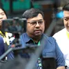 Bedu Hadiri Sidang Perceraian