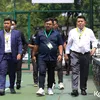 Bedu Tiba di Pengadilan Agama