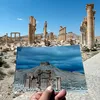 Kota Palmyra Dibom ISIS
