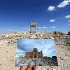 Kota Palmyra Dibom ISIS