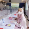 Mulan Jameela Kompor Listrik
