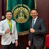  Alasan Nicholas Sean Ajak Ahok di Sumpah Dokter