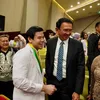  Alasan Nicholas Sean Ajak Ahok di Sumpah Dokter