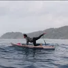 Gaya Menteri Susi