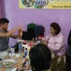 Gaya Menteri Susi