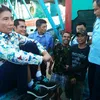 Gaya Menteri Susi