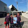 Anak Zaskia Adya Mecca Diincar Klu Bola