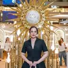 Chelsea Islan Hadiri Event Dior