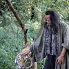 Abdullah Sholeh dan Harimau Benggala