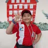 Abay Anak Deswita dan Ferry Maryadi